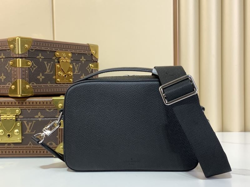 Mens LV Satchel Bags